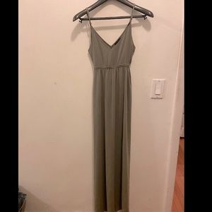 Theory maxi dress